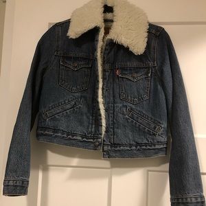 Levi’s Denim Jacket NWT